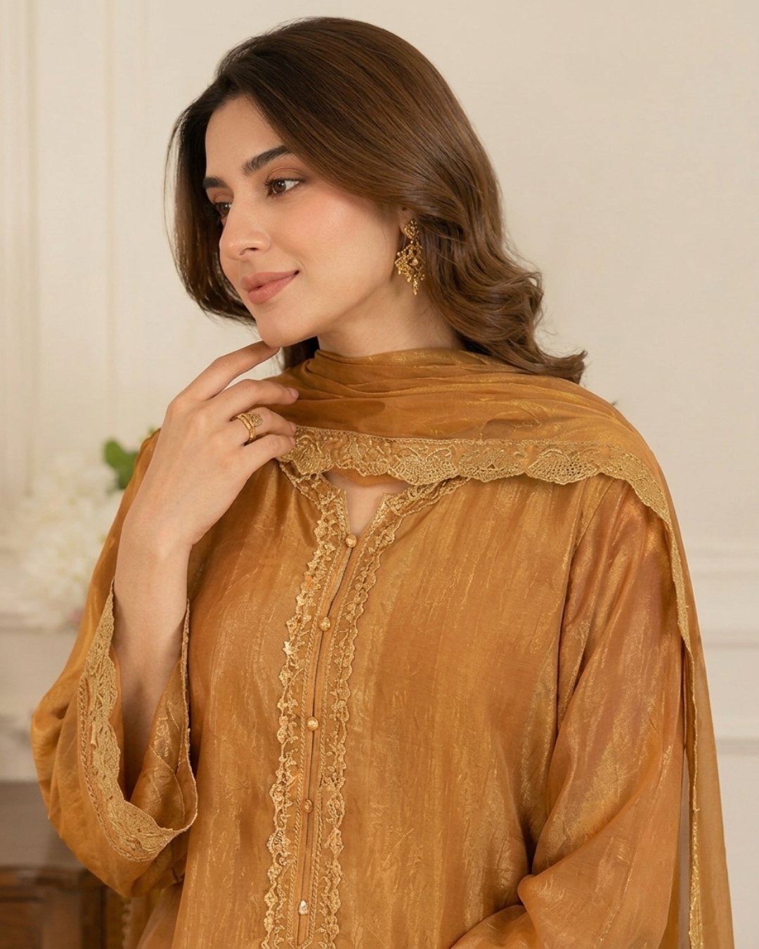 A perfect blend of grace, comfort, and sophistication. image 2