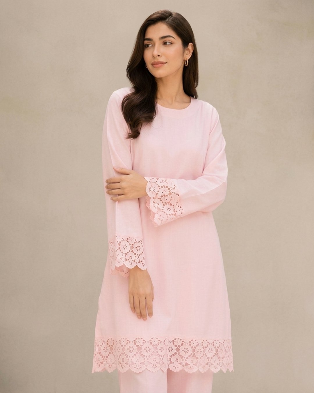 Blush Pink Co-Ord Set image 1
