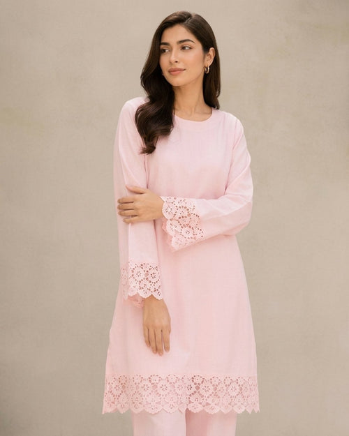 Blush Pink Co-Ord Set image 1
