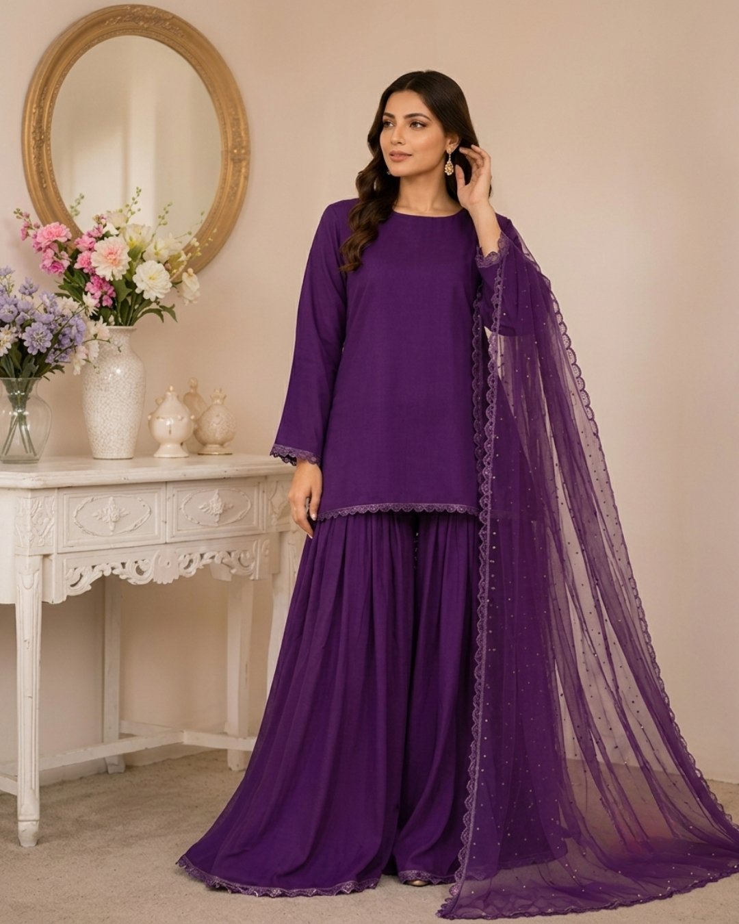 Premium fabric, perfect finish image 0