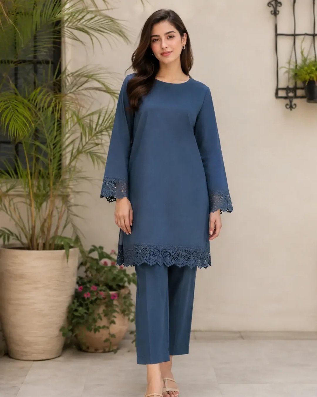Grace in blue image 0
