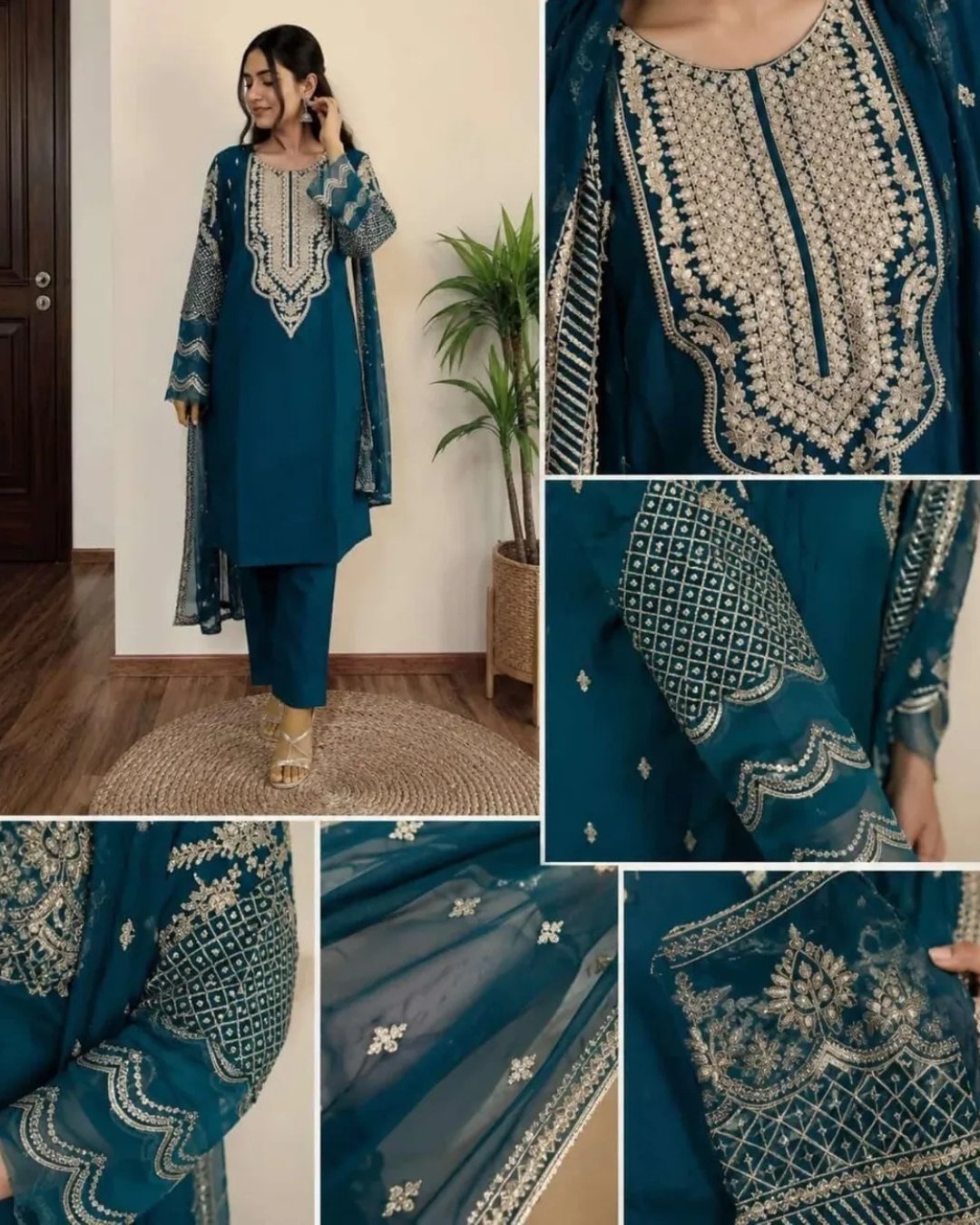 3 piece suit image 1