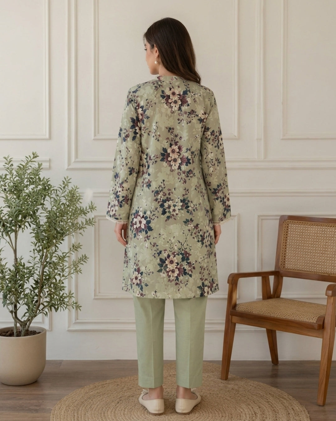 Effortlessly elegant, beautifully floral, and made for everyday grace.