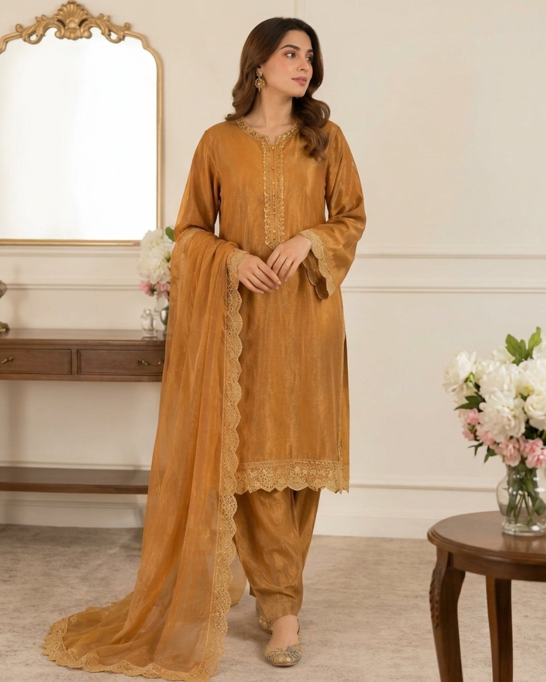 A perfect blend of grace, comfort, and sophistication. image 0