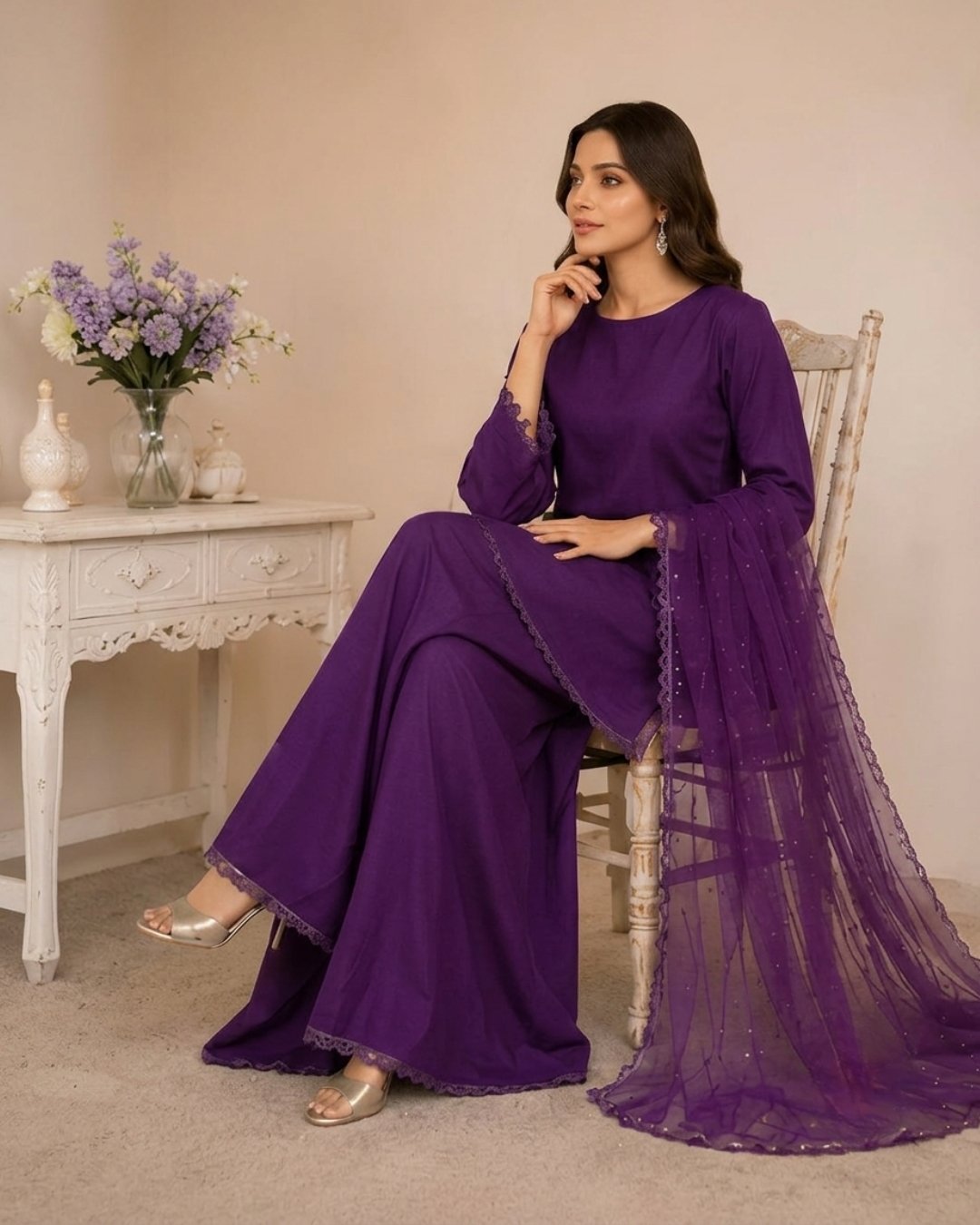 Premium fabric, perfect finish image 1