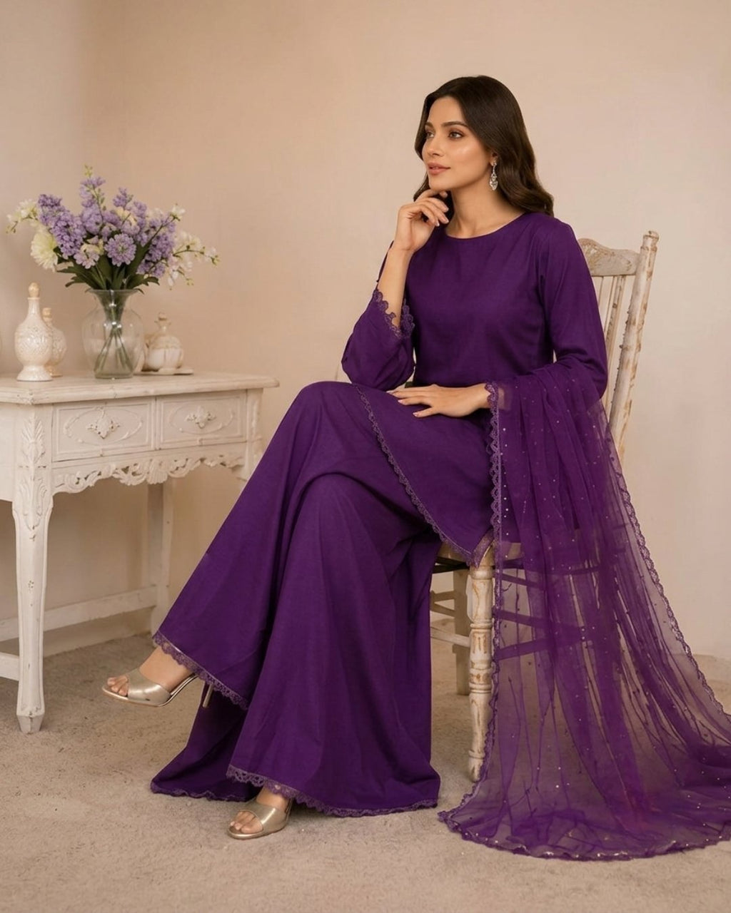 Premium fabric, perfect finish image 1